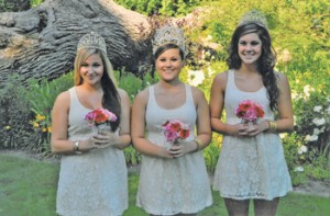 Hanford Festa Senior Queens